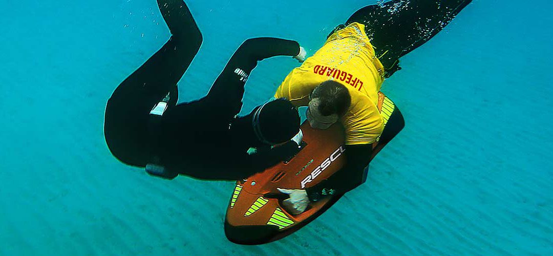 SEABOB-RESCUE-Underwater-missions